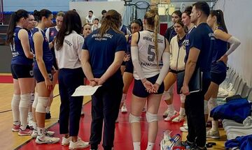 Pre League Γυναικών: Εξασφάλισαν την παραμονή οι Περσέας και Ηρακλής Κηφισιάς 