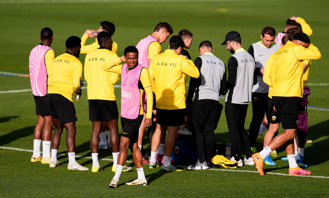 ΑΕΚ: Στην Ισπανία για να γράψει Ιστορία