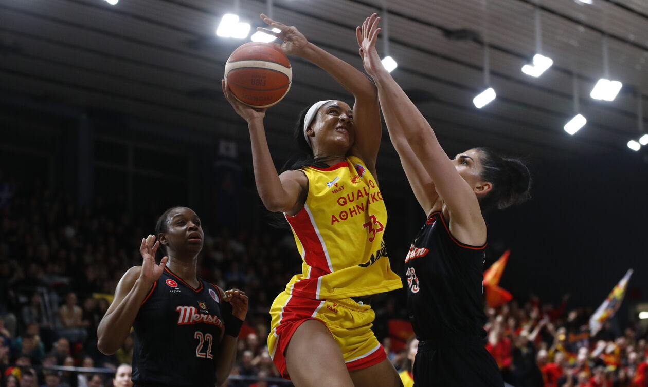 Eurocup γυναικών: Για την ανατροπή και την κατάκτηση του τίτλου ο Αθηναϊκός 