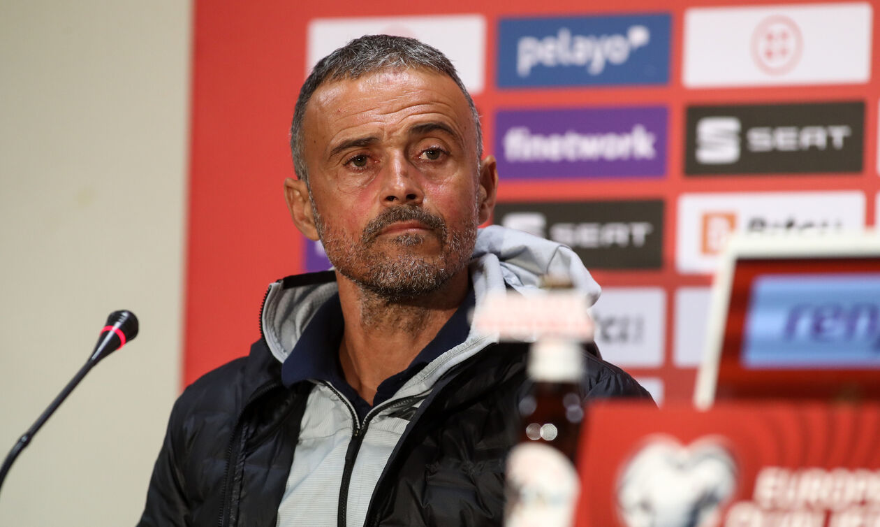 Ενρίκε: «Αξίζαμε τη νίκη»