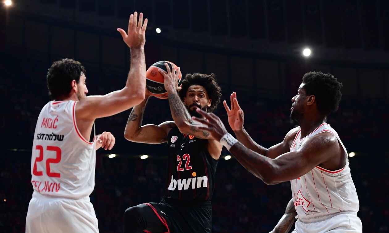 LIVE: Χάποελ Τελ Αβίβ - Ολυμπιακός (19:30)