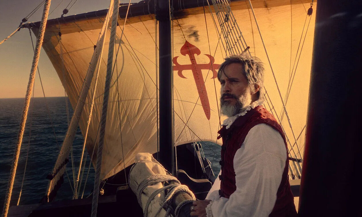 Οι ταινίες της εβδομάδας: Μαγγελάνος και Solo Mio (vids)