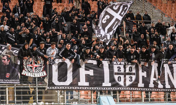 ΟΦΗ: Sold out και το τρίτο charter του τελικού