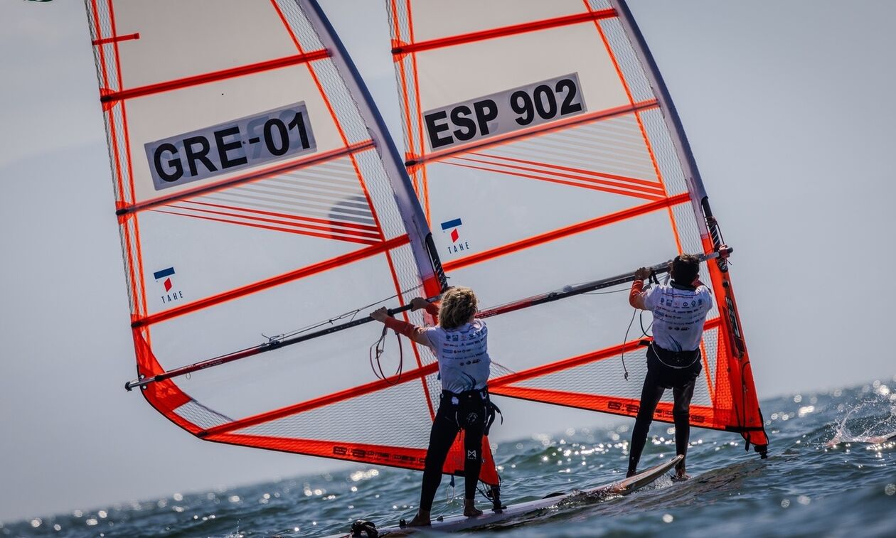 Ιστιοπλοΐα: Έτοιμοι να ανέβουν στο βάθρο οι Έλληνες ιστιοπλόοι 