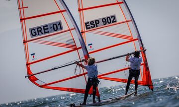 Ιστιοπλοΐα: Έτοιμοι να ανέβουν στο βάθρο οι Έλληνες ιστιοπλόοι 