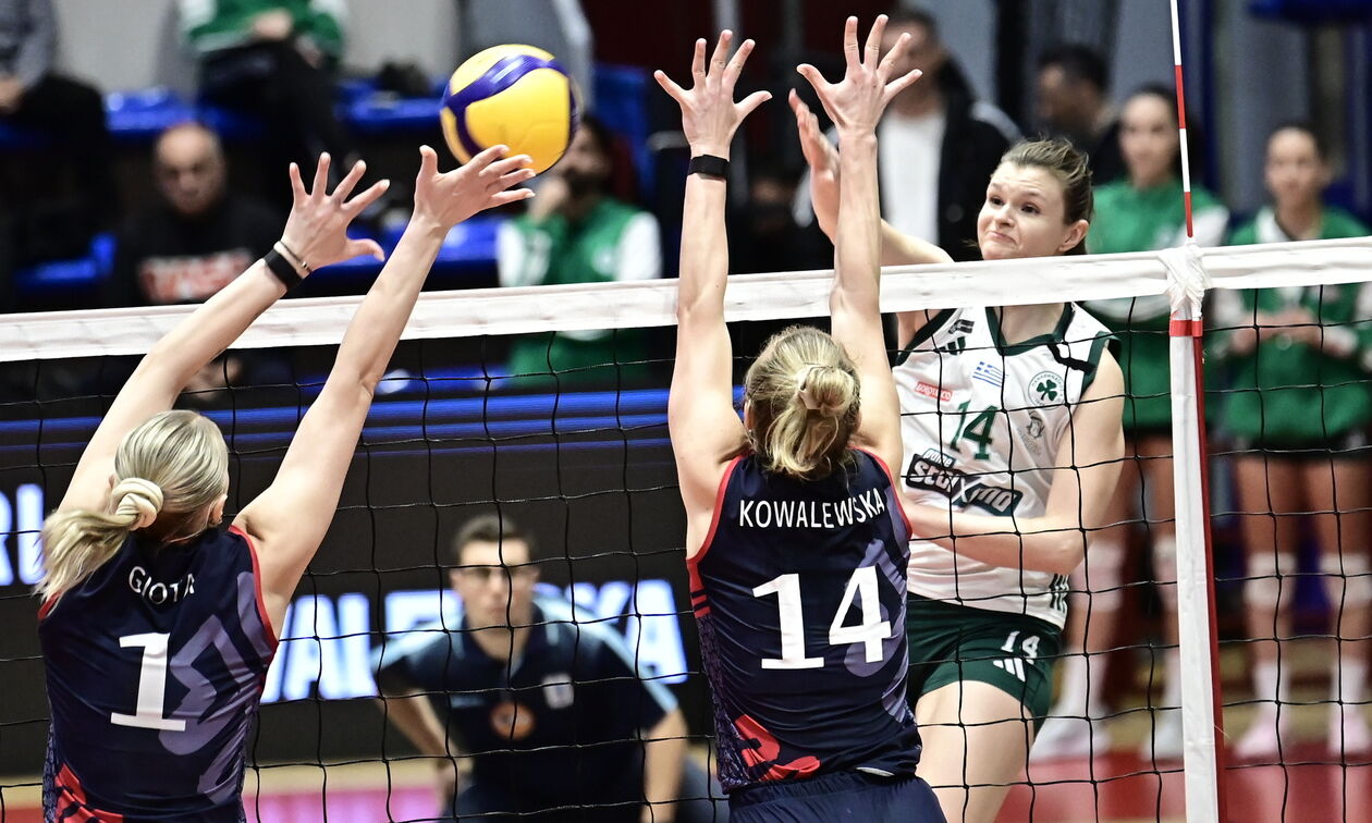 Volley League Γυναικών: Το πρόγραμμα των τελικών