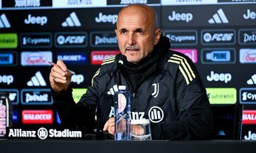 Γιουβέντους: Ανανεώνει ο Σπαλέτι