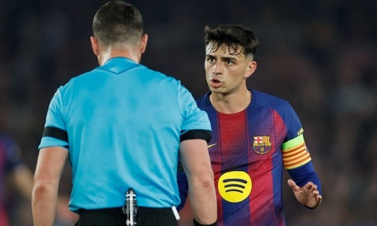 Μπαρτσελόνα: Εξετάζει καταγγελία στην UEFA για την διαιτησία Κόβατς