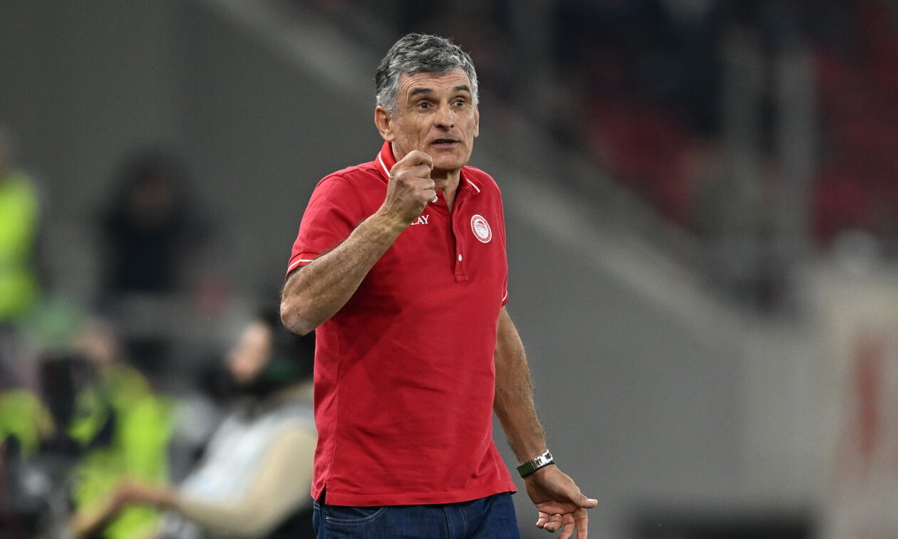 Ολυμπιακός: Ηρεμία και το μυαλό στη Λεωφόρο