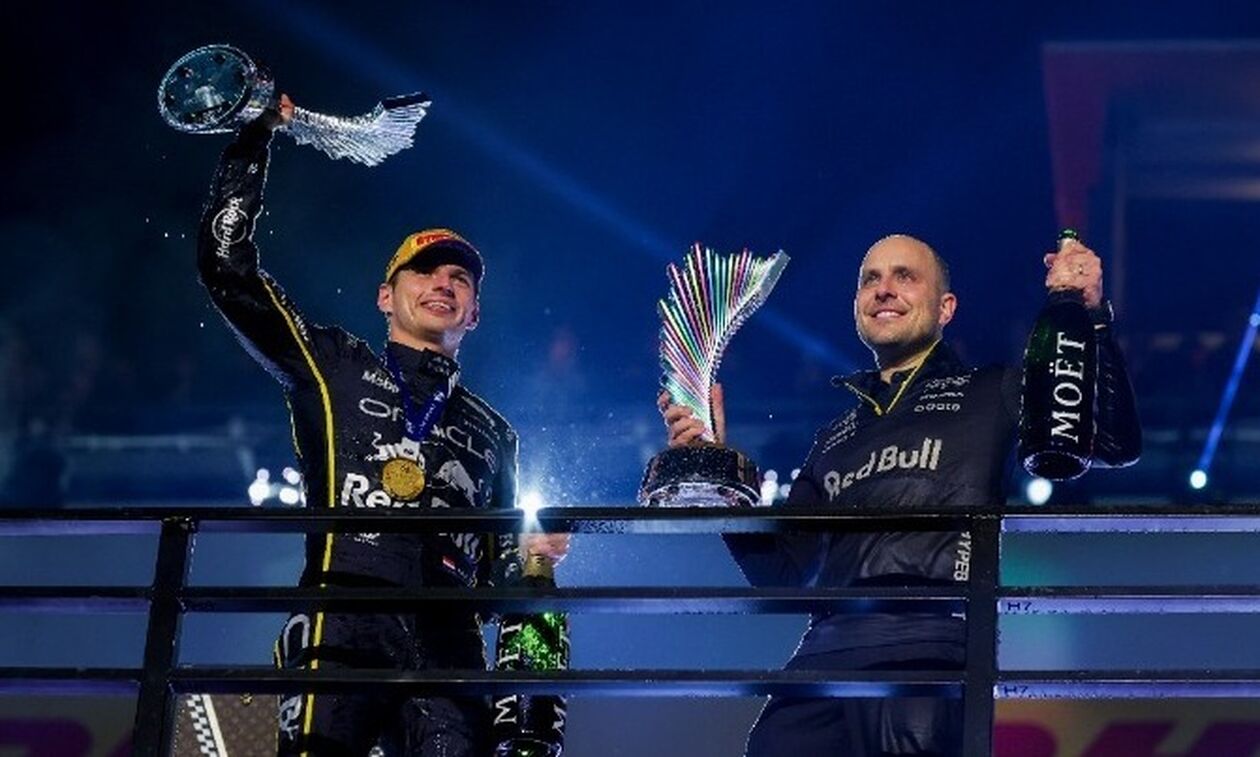 «Μετακομίζει» στη McLaren ο αρχιμηχανικός του Φερστάπεν