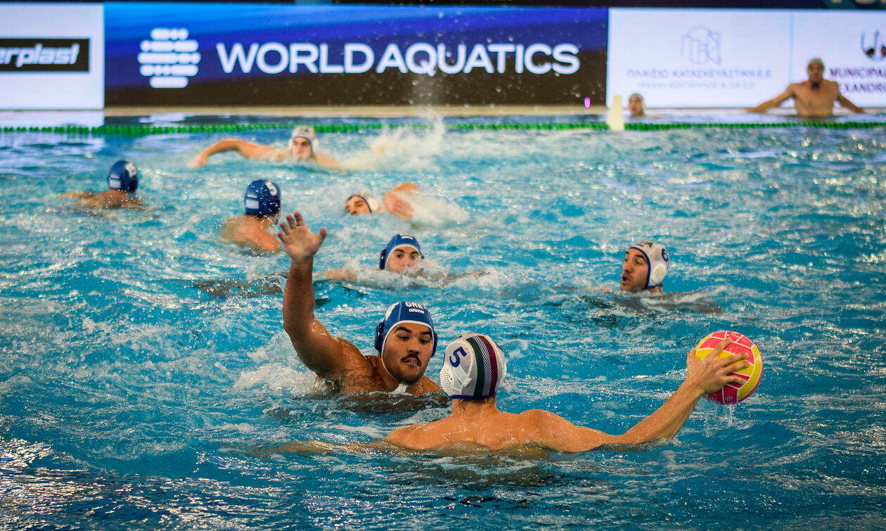 Ήττα 16-14 από την Ιταλία για την εθνική