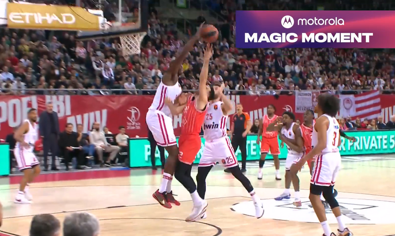 Επέστρεψε αγριεμένος ο Φαλ