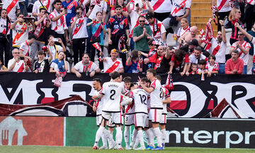 Ράγιο Bαγιεκάνο - Α.Ε.Κ. 3-0: «Γολγοθάς» το «Βαγιέκας» (κι η ρεβάνς...) για την «Ένωση»!