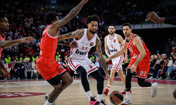 Χάποελ Τελ Αβίβ - Ολυμπιακός 85-89: Νικητής στην «ερυθρόλευκη» Σόφια! (highlights)