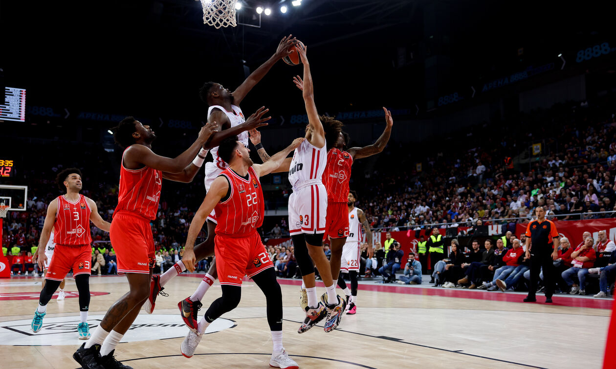 Ολυμπιακός: Πότε παίζει το τελευταίο παιχνίδι της regular season