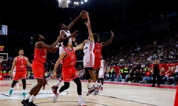 Ολυμπιακός: Πότε παίζει το τελευταίο παιχνίδι της regular season