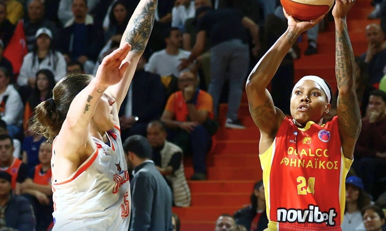 EuroCup: Τα έδωσε όλα ο Αθηναϊκός