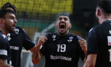 Μιλώνα - Π.Α.Ο.Κ. 1-3: Στον τελικό της Volley League κόντρα στον Παναθηναϊκό οι Θεσσαλονικείς!