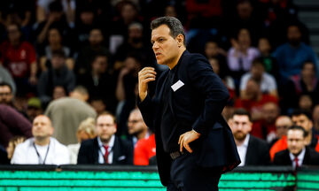 Ιτούδης: «Δεν μπορώ να παραπονεθώ ότι δεν παλέψαμε»