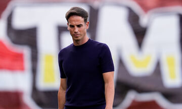 Πέρεθ: «Έχουμε κάνει το 50% της δουλειάς»