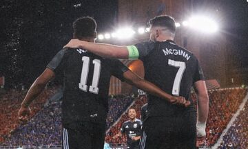 Europa League: Αγκαλιά με την πρόκριση Άστον Βίλα και Φράιμπουργκ