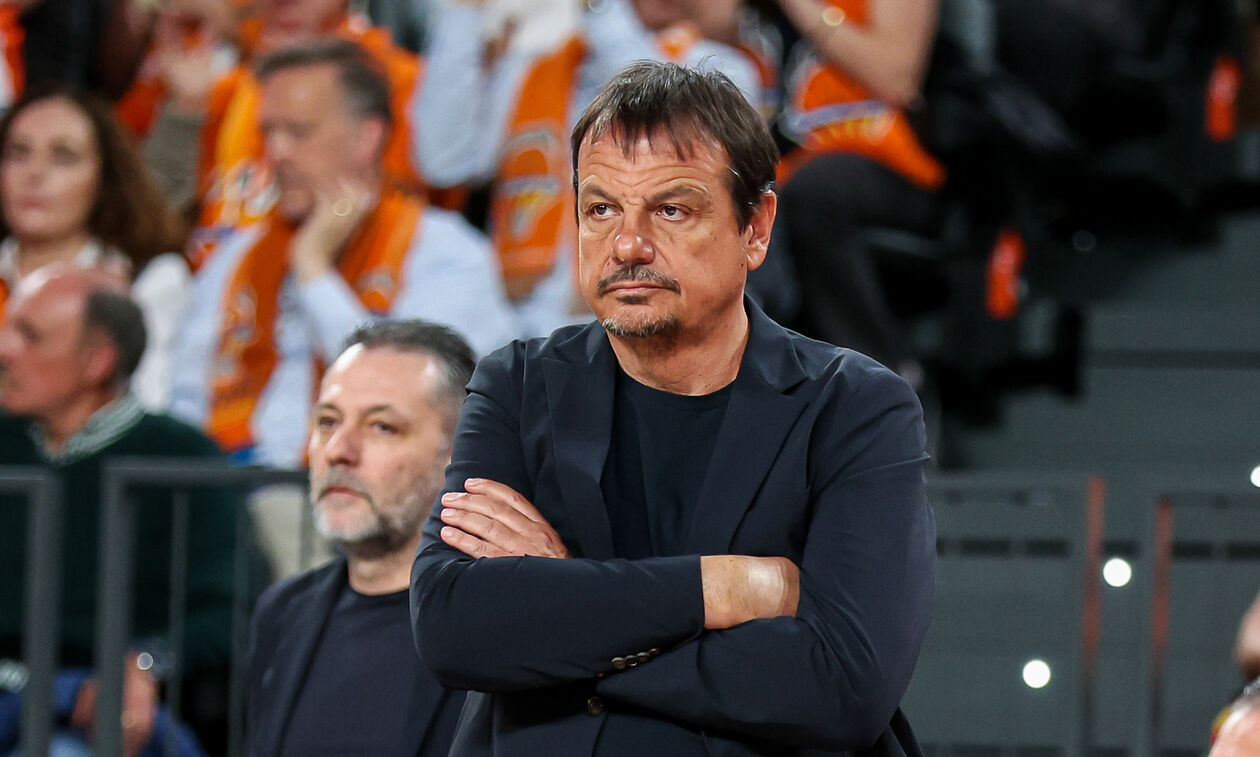 Αταμάν: «Άξιζαν 100% τη νίκη»