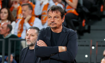 Αταμάν: «Άξιζαν 100% τη νίκη»