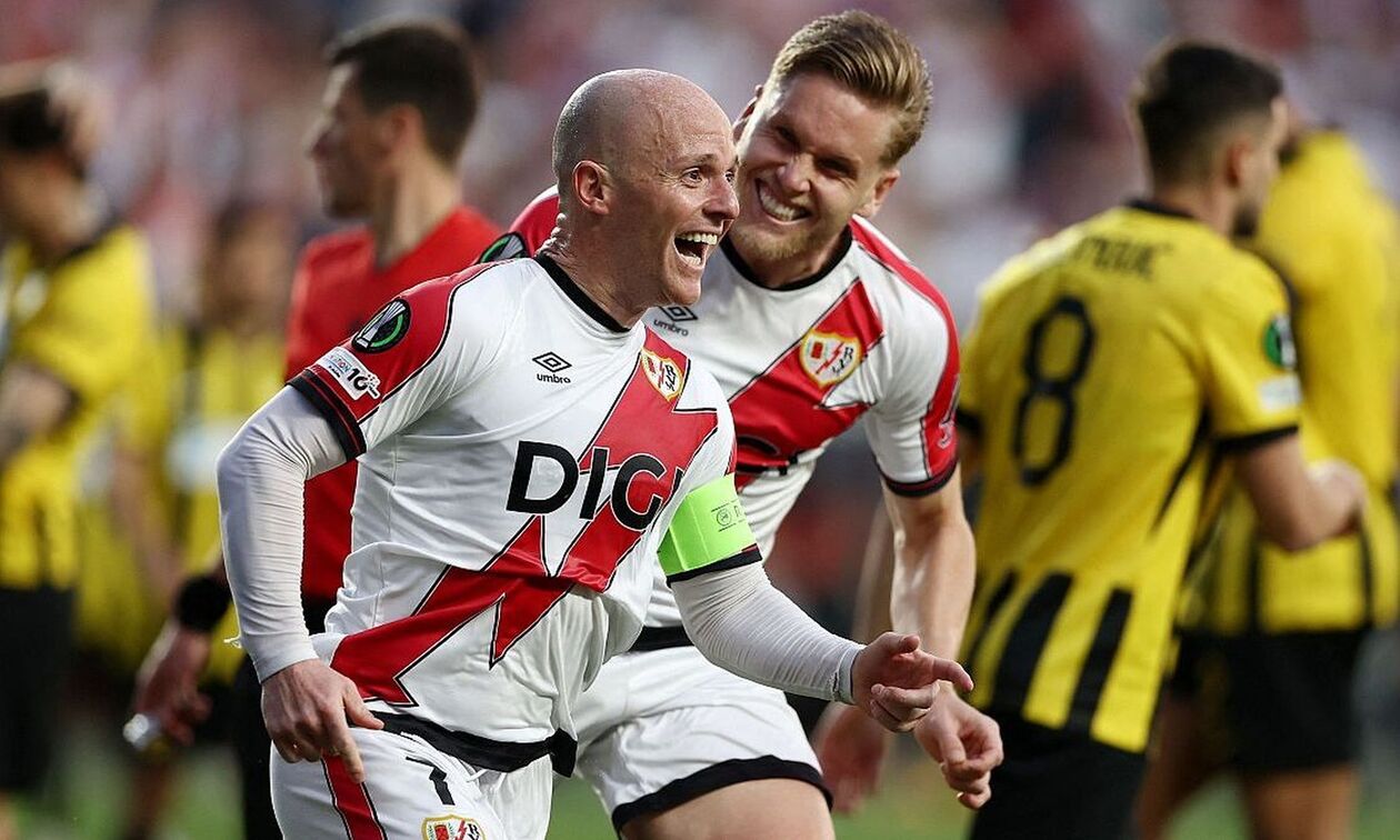 Ίζι Παλαθόν: «Το αποτέλεσμα ήταν τέλειο, θα μας δυσκολέψει η ΑΕΚ στην Αθήνα»