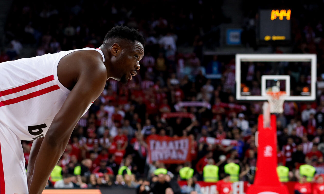 Φαλ: «Είμαι ευγνώμων για την οικογένεια που έχω εδώ» 