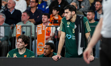 Καλαϊτζάκης: «Χάθηκαν πολλά ματς στην σεζόν που δεν έπρεπε»