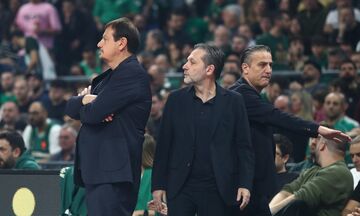 Σερέλης: «Με τέτοια εμφάνιση δεν μπορείς να νικήσεις τη Βαλένθια»