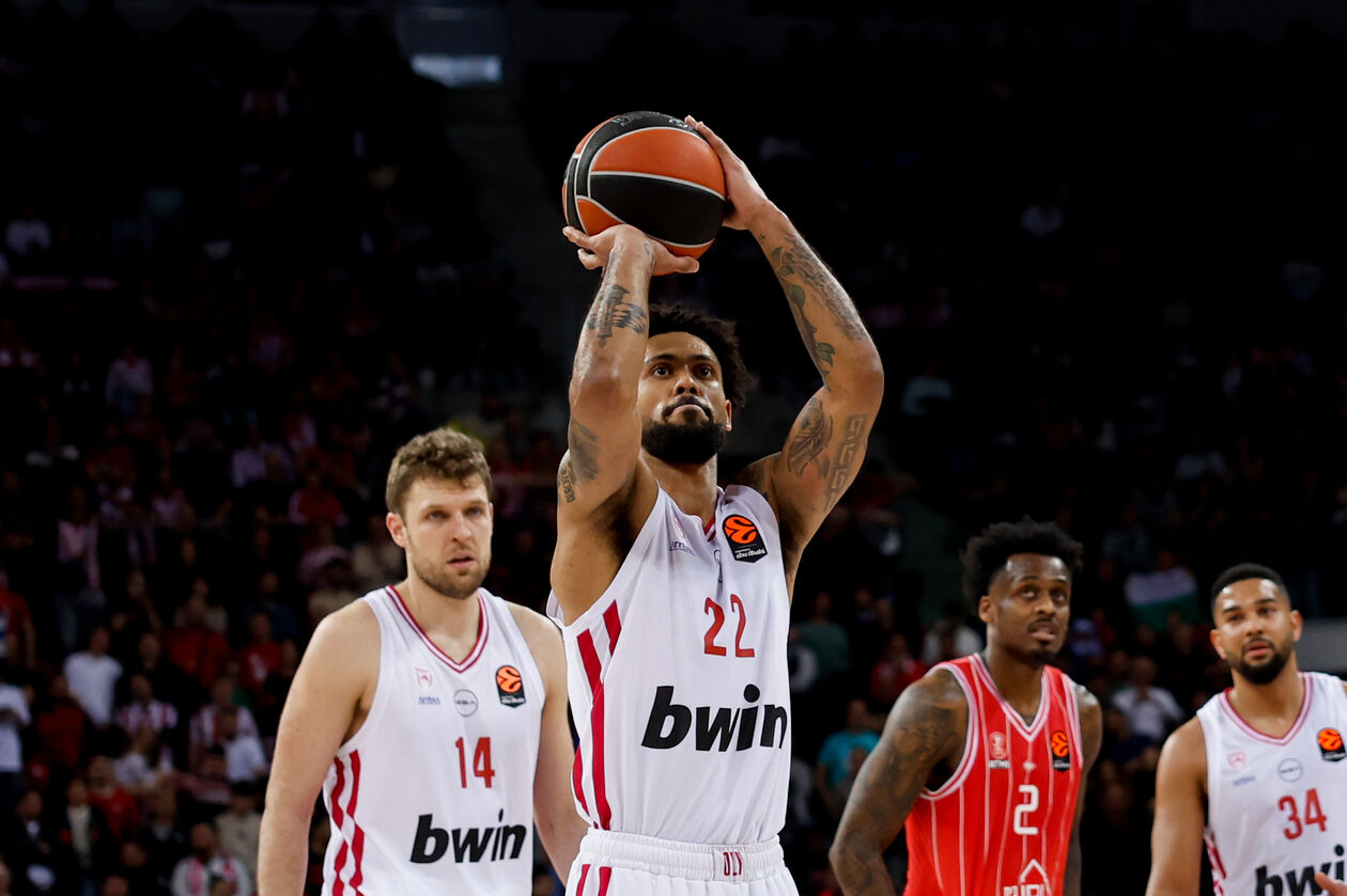 Ντόρσεϊ: «Πηγαίνοντας προς τα play-offs είμαστε… on fire»