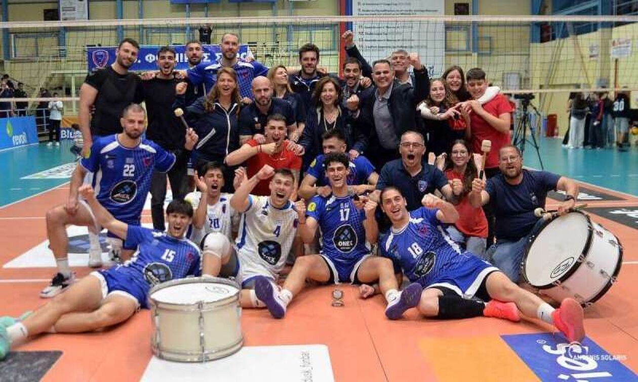 Φοίνικας Σύρου - Κηφισιά 3-2: Ανέβηκε στην 9η θέση η ομάδα των Κυκλάδων