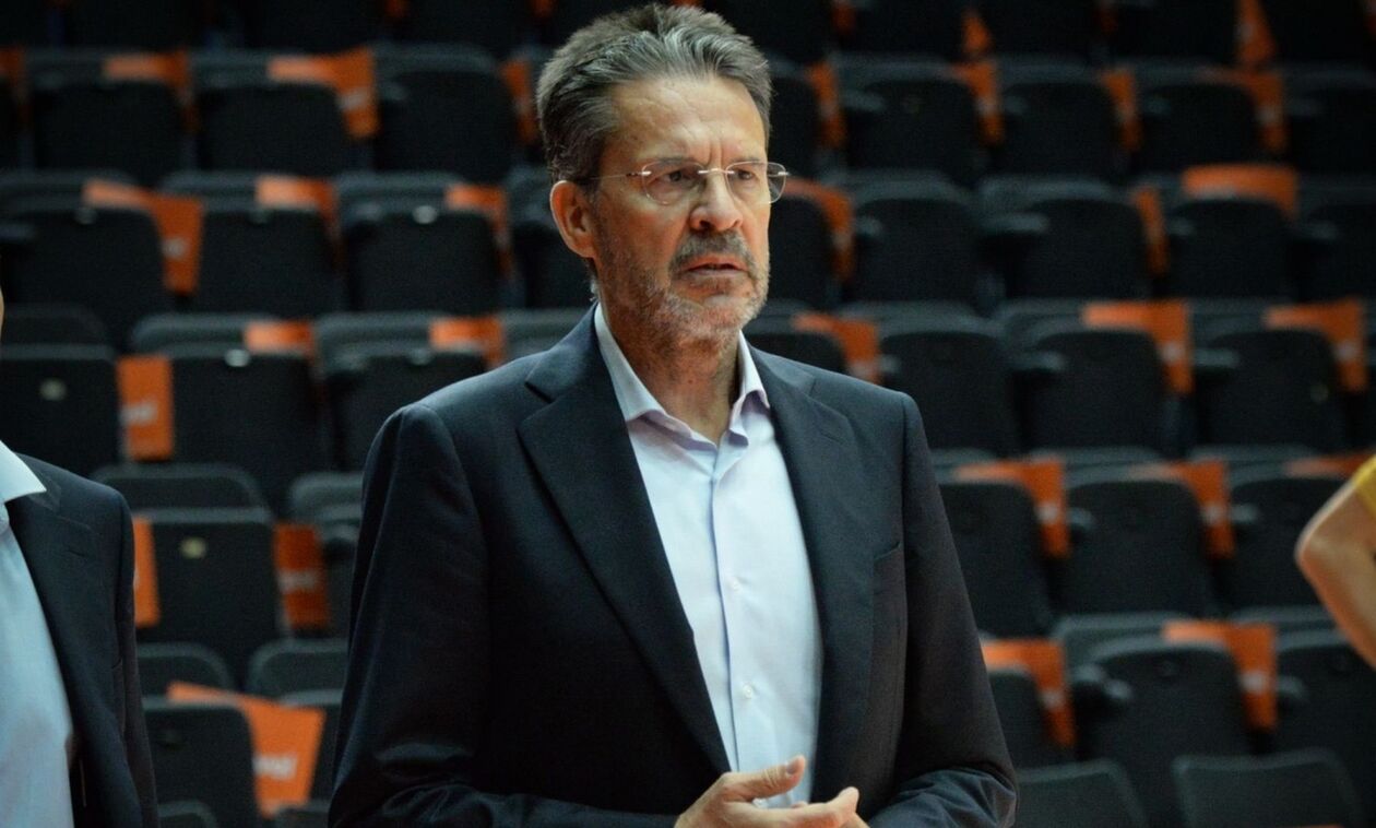 Mαρτίνεθ: «Για εμάς τα playoffs είναι σαν τη σκοτεινή πλευρά της σελήνης»