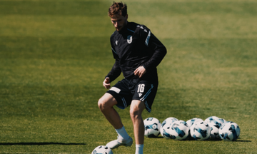 ΠΑΟΚ: Ανέβηκαν οι ρυθμοί στη Νέα Μεσημβρία