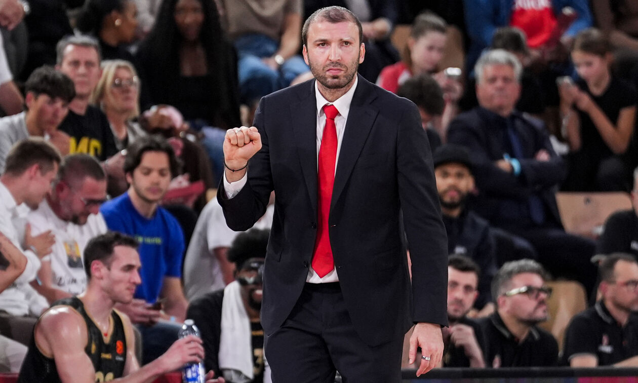 Μαρκοϊσβίλι: «Όλοι οι παίκτες πρέπει να ανεβάσουν τον πήχη»