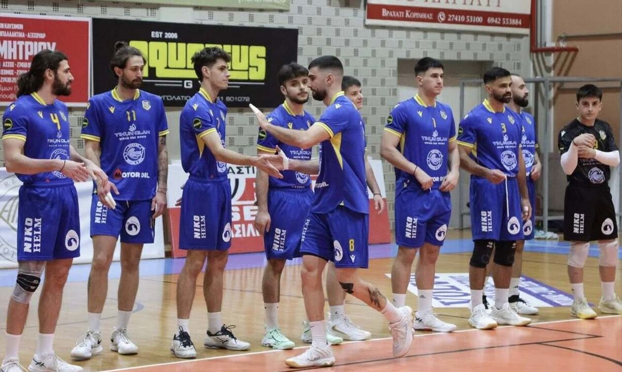 Α2 Ανδρών – Α’ Ζώνη: Στους τελικούς των πλέι οφ Παμβοχαϊκός και ΑΕΚ