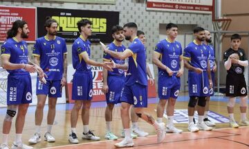 Α2 Ανδρών – Α’ Ζώνη: Στους τελικούς των πλέι οφ Παμβοχαϊκός και ΑΕΚ