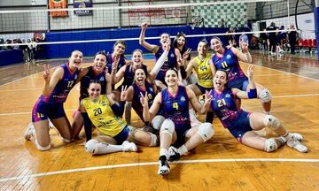 A2 Γυναικών – Α’ Ζώνη: Διπλά για Θρίαμβο και Ηλιούπολη