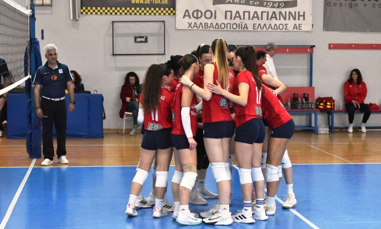 A2 Γυναικών – Β’ Ζώνη: Στον τελικό η ΕΑ Λάρισας