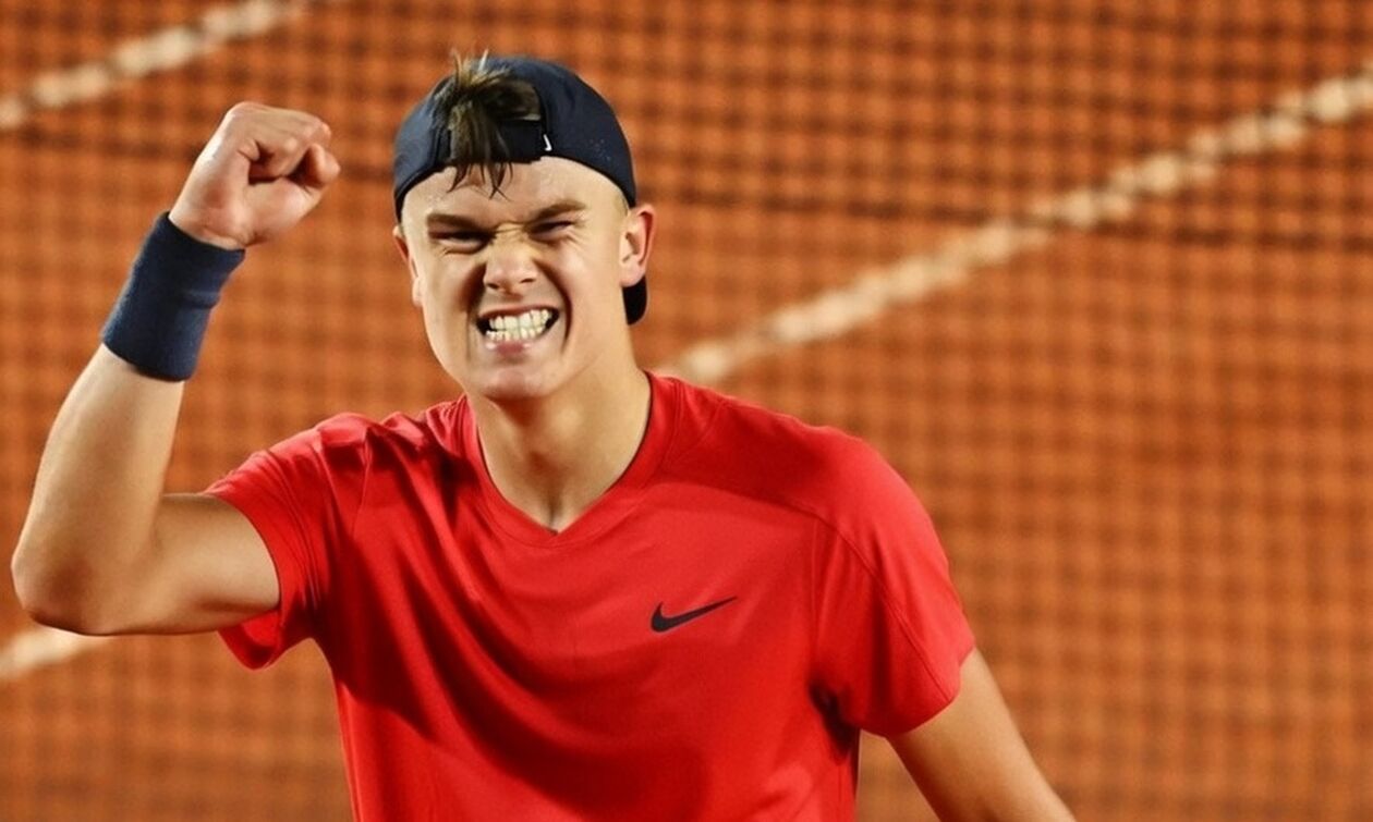 Μετρά αντίστροφα ο Ρούνε 