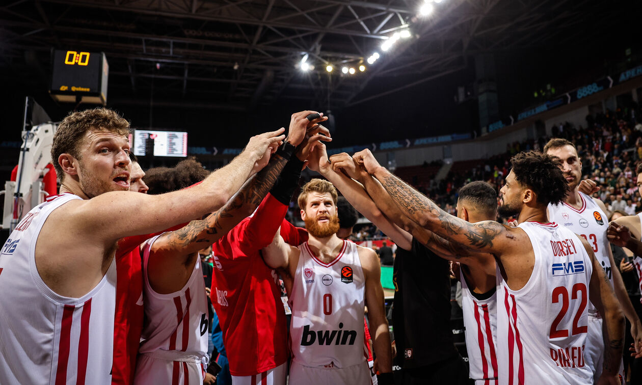 Ολυμπιακός: Ας έρθει και ο... Παναθηναϊκός 