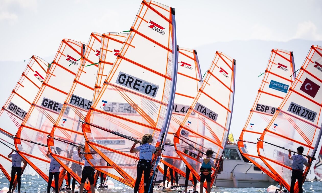 Ιστιοπλοΐα: Έξι μετάλλια στο Παγκόσμιο Πρωτάθλημα κλάσης Techno