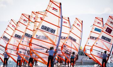 Ιστιοπλοΐα: Έξι μετάλλια στο Παγκόσμιο Πρωτάθλημα κλάσης Techno