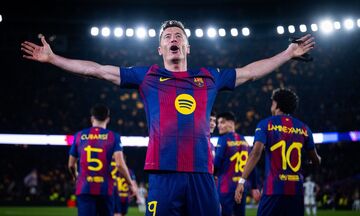 Μίλαν: Θέλει τον Λεβαντόφσκι 