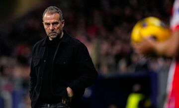 Φλικ: «Τα διαιτητικά λάθη βοήθησαν να κριθεί ο αγώνας»