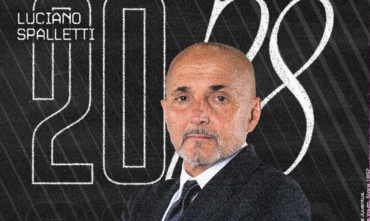 Επίσημο: Ανανέωσε ο Σπαλέτι με την Γιουβέντους 