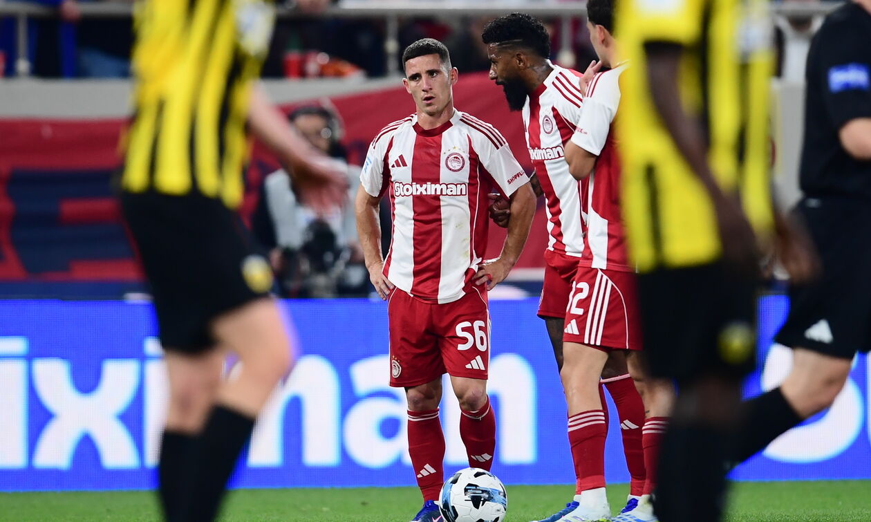 Ολυμπιακός: Η Ράγιο Βαγιεκάνο τού έδειξε όλα όσα έκανε στραβά με την ΑΕΚ