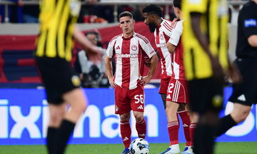 Ολυμπιακός: Η Ράγιο Βαγιεκάνο τού έδειξε όλα όσα έκανε στραβά με την ΑΕΚ