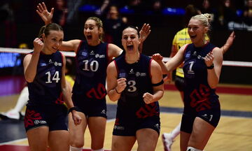 Z.A.O.N: Μέρες ...Αλλαγής, από τον «φονέα των γιγάντων» του γυναικείου βόλεϊ! 